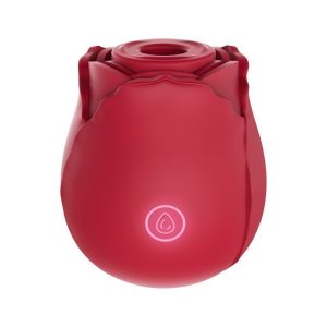 Rose Sucking Vibrator